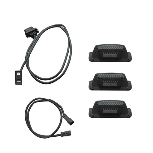 POLARIS RIGID SCENE LIGHTS 2024-2025 XPEDITION ADV XP GENUINE OEM NEW 2884783