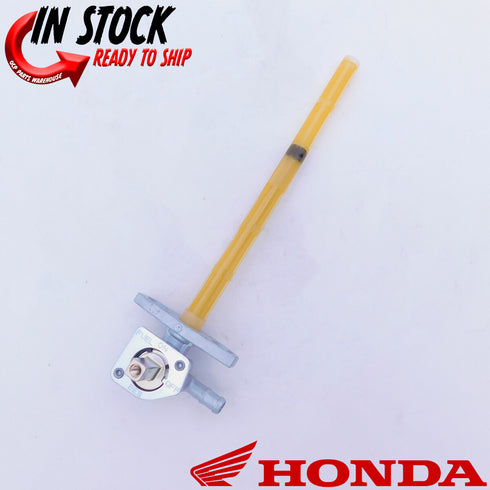HONDA FUEL PETCOCK GAS TAP PETROL VALVE 2007-2014 TRX420 Rancher 420 OEM
