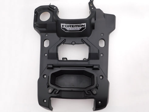 HONDA FRONT CENTER COVER SET 2014-2019 FOREMAN 500 FM1 TRX500 OEM NEW