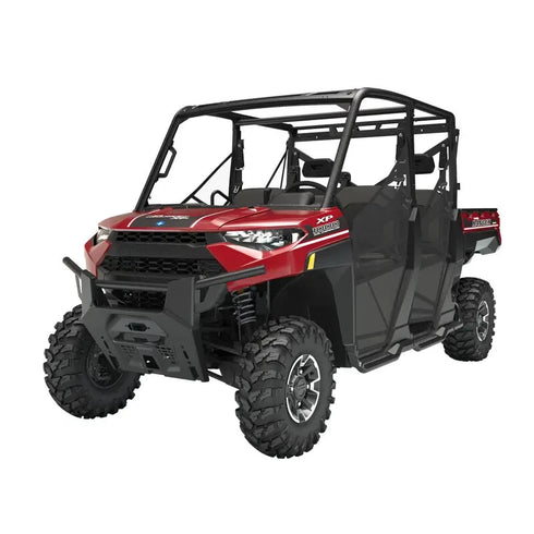 POLARIS ROCK GUARD WITH STEP 2019-2024 RANGER XP 1000 CREW OEM GENUINE