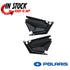 POLARIS INNER DOOR FRONT CLOSEOFFS 2022-2024 RZR PRO XP 4 SEATER MODELS