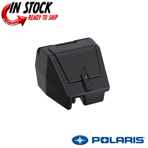 NEW OEM POLARIS LOCK RIDE REAR STORAGE BOX 2010-2020 SPORTSMAN 1000 850 550
