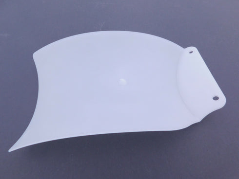 HONDA REAR TIRE MUD GUARD FLAP 1996-2004 XR250 R OEM AIR BOX NEW GENUINE