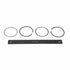 Polaris Piston Rings 80mm Kit, Genuine OEM Part 2202920, Qty 1