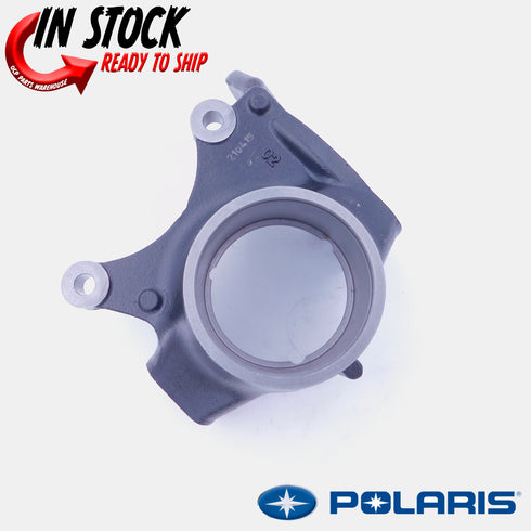 NEW OEM POLARIS RIGHT HAND FRONT WHEEL BEARING CARRIER RZR 800 570 200 5135443