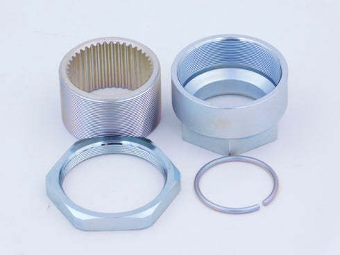 HONDA ATC TRX 250R 250X 300EX 350X 400EX 450R 450ER AXLE LOCK NUT ASSEMBLY OEM