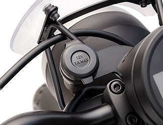 HONDA ACCESSORY SOCKET CMX 500 REBEL 500 300 2017 - 2019 OEM