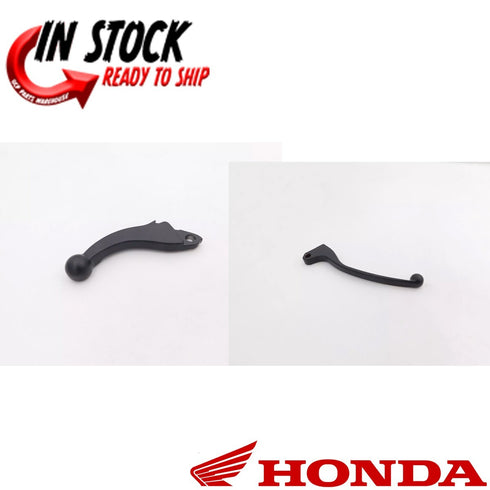 HONDA LEFT / RIGHT HAND BRAKE LEVER KIT 2022-2024 NAVI NVA110B OEM NEW