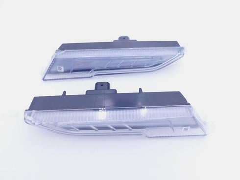 NEW OEM POLARIS FRONT ACCENT PANEL LIGHT 2020-2024 SLINGSHOT GT R SL 2884606