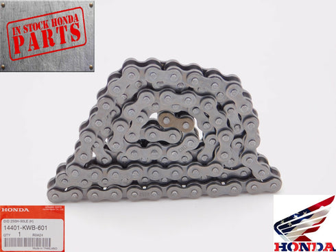 Honda Cam Chain 90L 2013 - 2025 CRF110F 2014-2025 CRF125F FB OEM GENUINE NEW