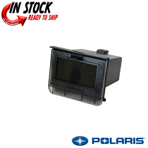 POLARIS DOUBLE DIN W/ DOOR STORAGE 2014-2018 4 RZR 1000 Turbo XP 2635161