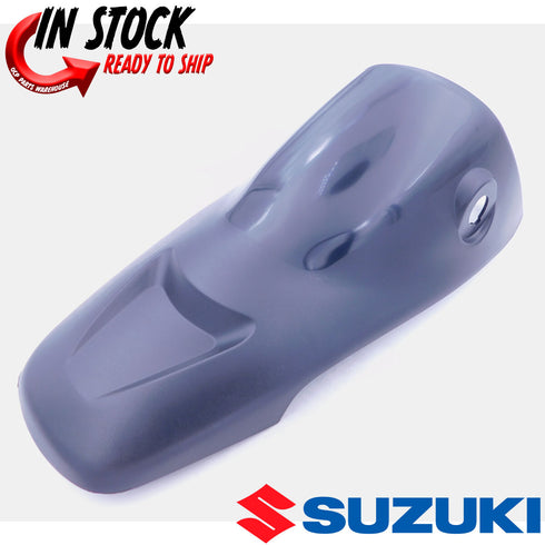 SUZUKI FRONT FENDER CENTER NOSE HOOD COVER LT-A50 50 QUAD MASTER, KAWASAKI KFX50