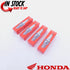 Honda Suzuki Motorcycle NGK Spark Plug 4 Pack 2983 CR6HSA