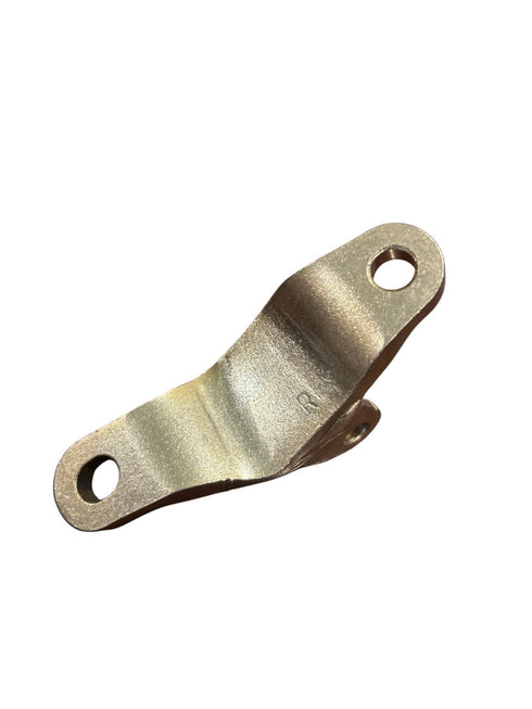 HONDA RIGHT SIDE FRONT FOOTPEG BRACKET 2019-2025 CRF250F OEM 50615-K99-A00