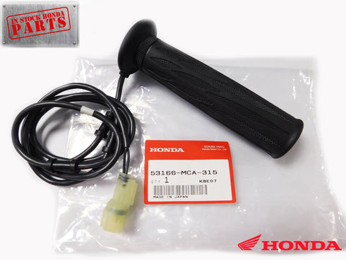 New Genuine Honda Left Side Heated Hand Grip GL1800 Goldwing F6B OEM