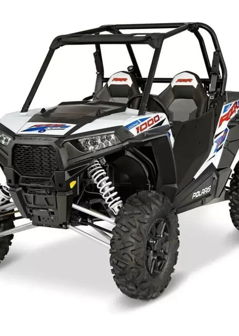 Polaris Lower Door Inserts (BLACK) 2014+ RZR 1000 2879510 Genuine OEM