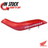 HONDA SEAT ASSEMBLY 2001-2005 TRX250EX GENUINE OEM RED 77100-HN6-000ZA