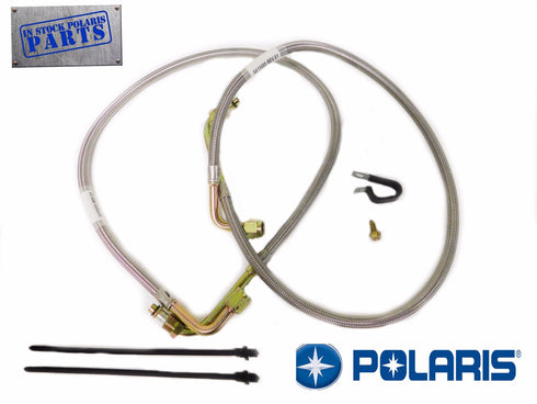 2003-2008 Polaris Magnum Trailblazer Trail Boss 330 OEM Oil Hose Kit (IN STOCK)