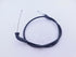 HONDA THROTTLE CABLE SET 2014-2018 CRF125F GENUINE OEM NEW 17920-K28-305
