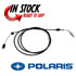 POLARIS ENGINE THROTTLE CABLE 2014 EFI EPS PURSUIT RZR RANGER 570 7081827 OEM