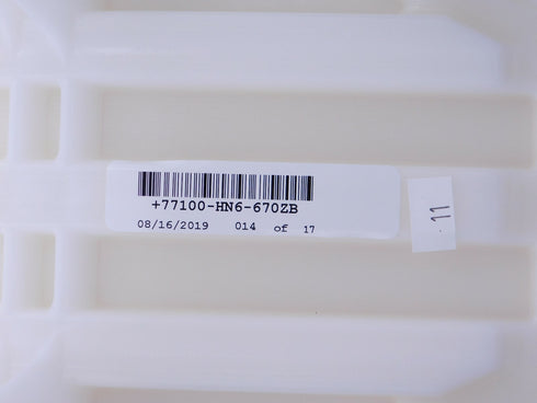 HONDA TRX250EX TRX 250EX BLACK SEAT ASSEMBLY COMPLETE 2001-2005 77100-HN6-670ZB