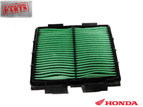 HONDA AIR CLEANER FILTER ELEMENT 13-20 CRF250L / REBEL 300 500 OEM NEW