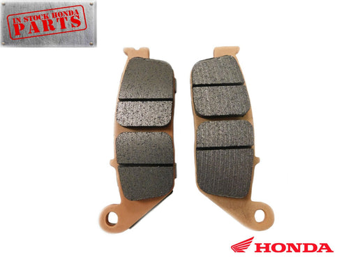 New Genuine Honda Front Brake Pads Pad Set CB 500F CTX NC 700 06455-MGS-D32