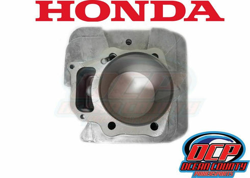 1998 - 2004 Trx450 Foreman Es S Fe Fm Genuine Honda Engine Cylinder Jug