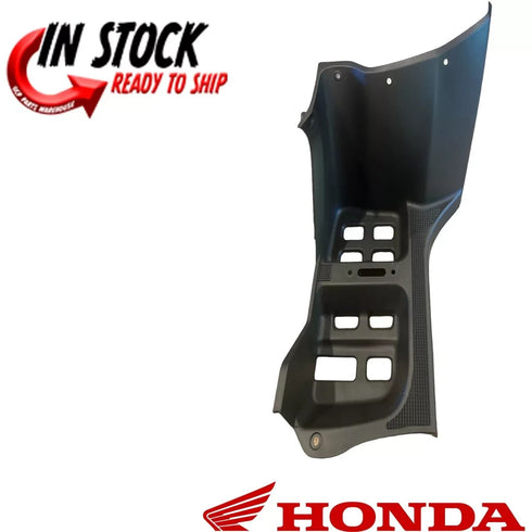HONDA RIGHT AND LEFT SIDE FOOTWELL FLOOR BOARD 2004-2006 RANCHER 350 OEM