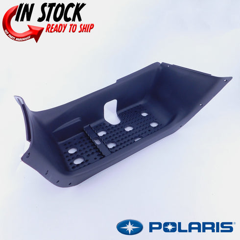 NEW OEM POLARIS 1999-2001 HO RIGHT FOOTWELL FLOOR SPORTSMAN MAGNUM 5433219-070