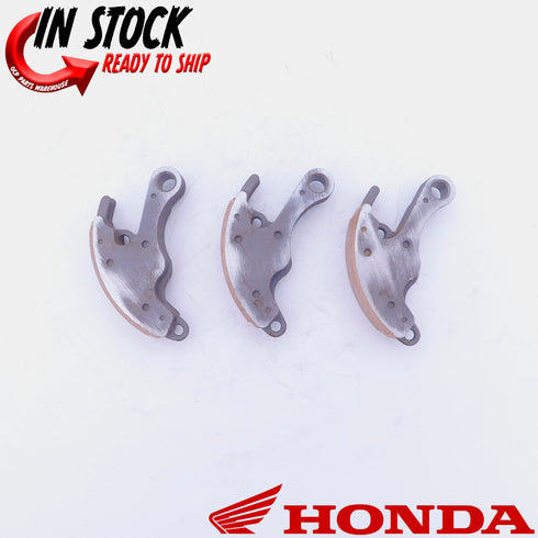 NEW OEM HONDA CENTRIFUGAL CLUTCH WEIGHT SET 1997-2022 TRX250 01-21 TRX250X EX