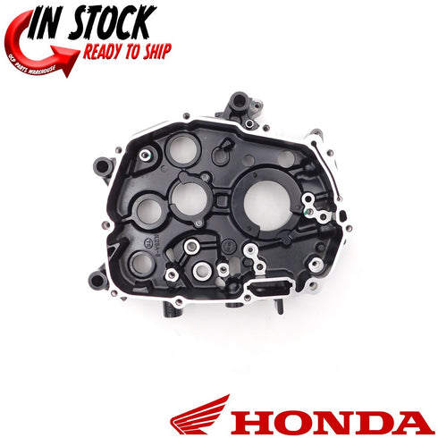 HONDA RIGHT ENGINE CRANKCASE SET 14-2020 GROM 125 GENUINE OEM NEW 11010-K26-900