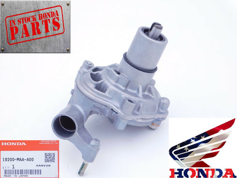 Honda Water Pump Assembly VT1100 Shadow 1995-2007 OEM NEW Genuine 19200-MAA-A00