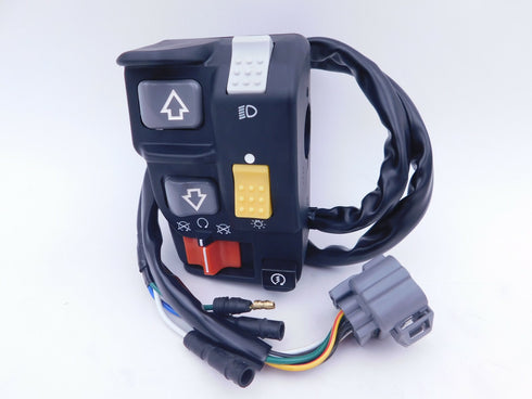 HONDA LEFT BAR SHIFT START SWITCH 2002-2004 TRX250 RECON TE GENUINE OEM