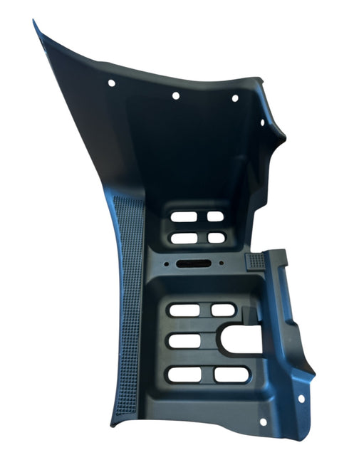 HONDA RIGHT FOOTWELL SPLASH GUARD FLAP 2005-2024 TRX250 TE TM RECON