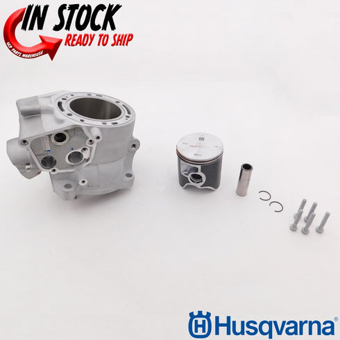 KTM HUSQVARNA CYLINDER AND PISTON KIT 2025 SX XC 300 / TC300 TX300 OEM