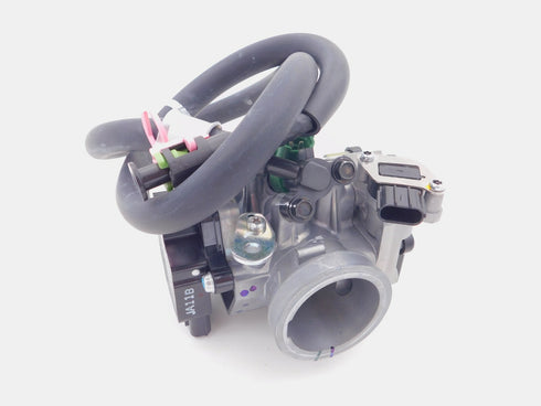 HONDA RINCON 680 TRX FUEL INJECTION,GAS THROTTLE BODY ASSEMBLY 16400-HN8-F41 OEM