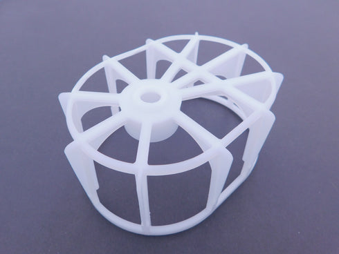 AIR FILTER CAGE SUZUKI1989-2004 LT160 QUAD RUNNER 13791-02C00 NEW OEM GENUINE