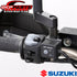 NEW 2014 2015 2016 GENUINE SUZUKI V-STROM 1000 HEATED GRIP SET 57100-31840