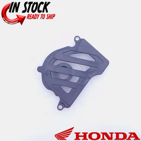 NEW OEM HONDA 1993-2009 SPORTRAX TRX300EX FRONT SPROKET COVER 11351-HM3-670