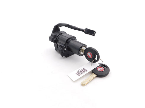 HONDA IGNITION COMBINATION LOCK SWITCH 2 KEYS 19-21 MONKEY 21-22 CT125 OEM NEW