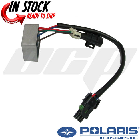 Polaris 2009 - 2021 General Ranger RZR OEM 9A LONG LD Solid State Relay 4012829