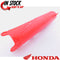 HONDA LH FORK PROTECTOR COVER GUARD 19-2021 CRF250R CRF450R RX L RL NEW OEM