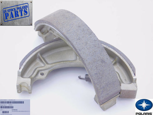 POLARIS 2005-2020 PHOENIX REAR BRAKE SHOE PHOENIX 0455316 NEW OEM