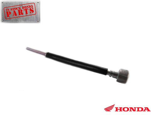 HONDA TRX 300EX 300X 400EX 400X CARBURETOR IDLE SCREW, CABLE ADJUSTER 93-14