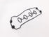 HONDA VALVE COVER GASKET 2014-2025 CBR650 R F OEM GENUINE 12391-MJE-D00