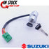 IGNITION SWITCH W/ KEYS 1986-2005 SUZUKI SAVAGE LS 650 S40 LS650 37110-24B03 OEM