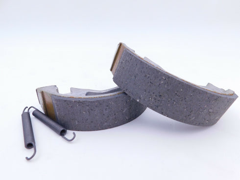 New Genuine Honda Front Rear Brake Shoes Pads CT XL XR MR MT CB OEM