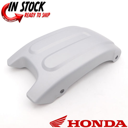 HONDA FRONT LOWER BUMPER GUARD SKID PLATE 2007-2011 RECON TRX250 TE TM OEM