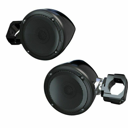 Polaris Rear Speaker Pods by Rockford Fosgate 2020-2023 RZR PRO XP - 2883945